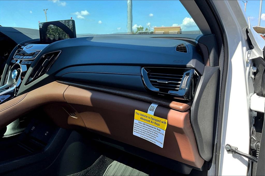 New 2025 Acura RDX SH-AWD w/ Advance Package image 14