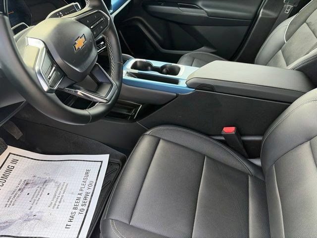 Used 2026 Chevrolet Equinox EV LT w/ Active Safety Package 3 FWD image 9