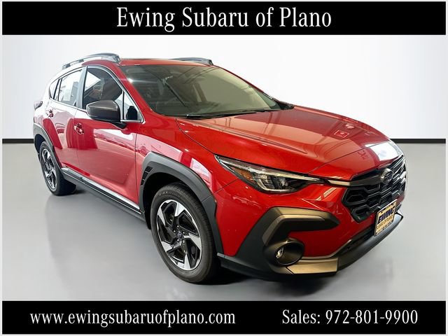 Certified 2025 Subaru Crosstrek 2.5i Limited w/ Crosstrek Mirror Package