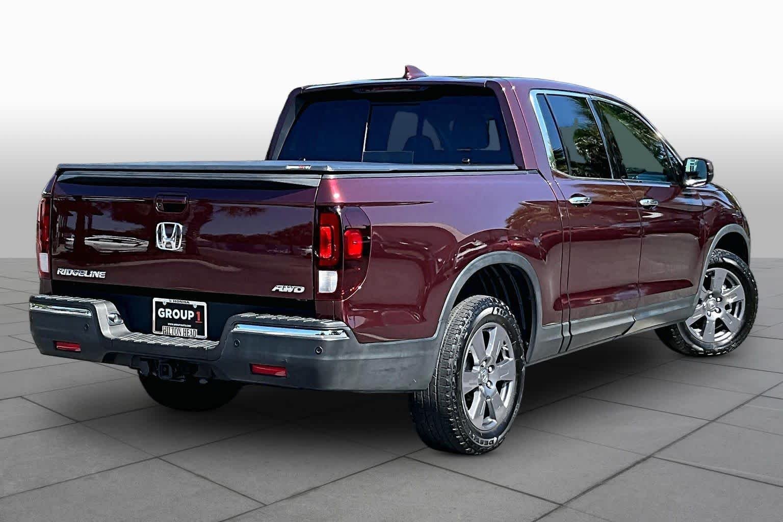 Used 2020 Honda Ridgeline RTL-E image 13