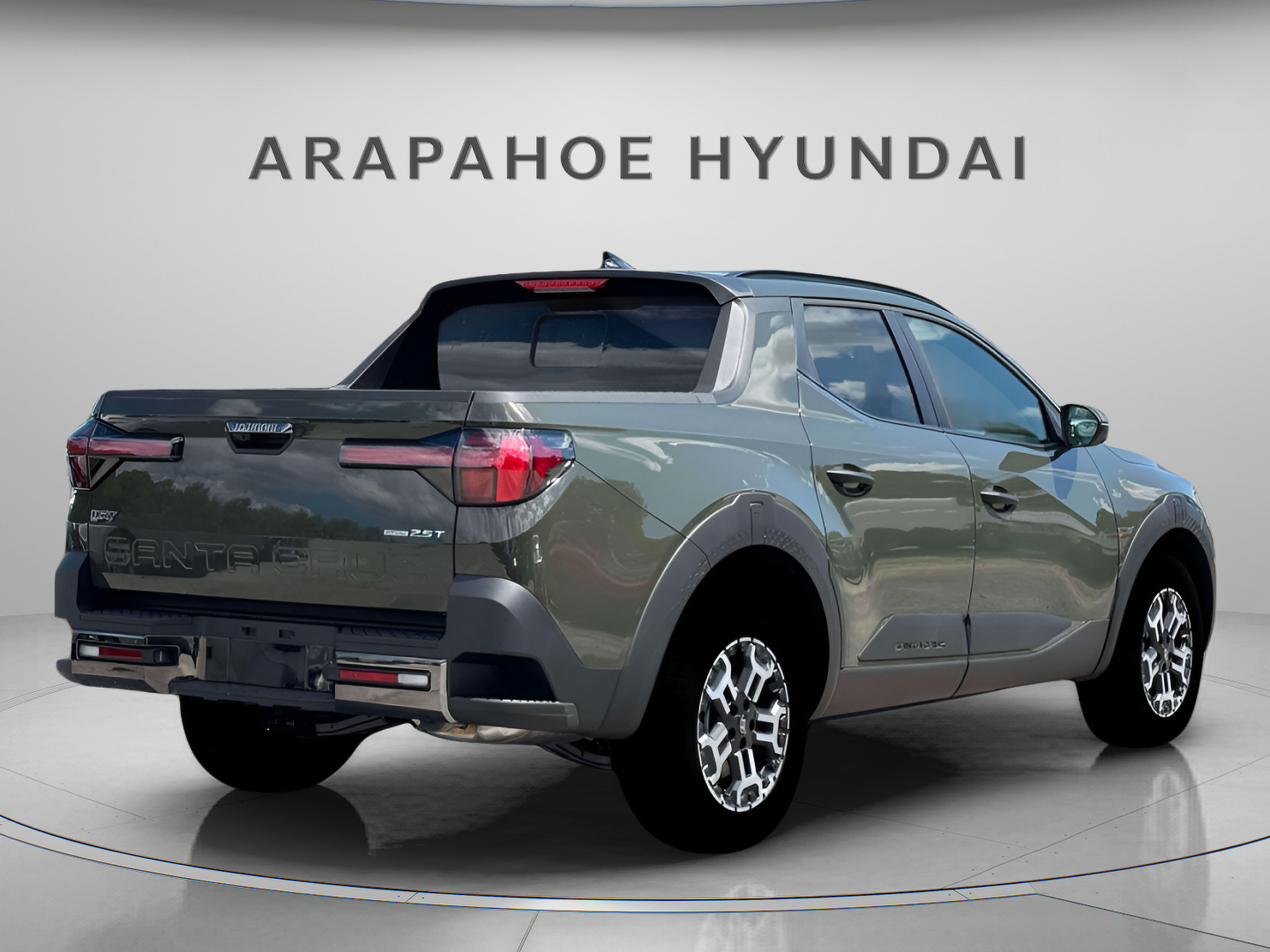 New 2026 Hyundai Santa Cruz XRT AWD/4WD image 6