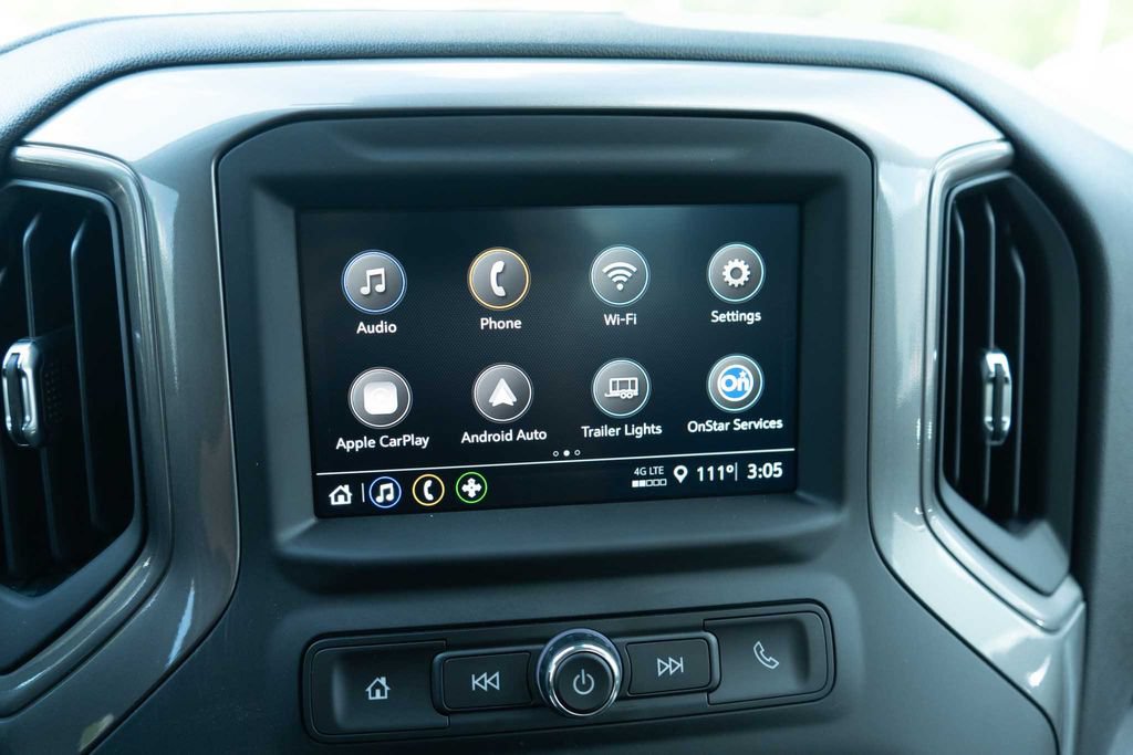 Used 2026 GMC Sierra 2500 Pro AWD/4WD image 19