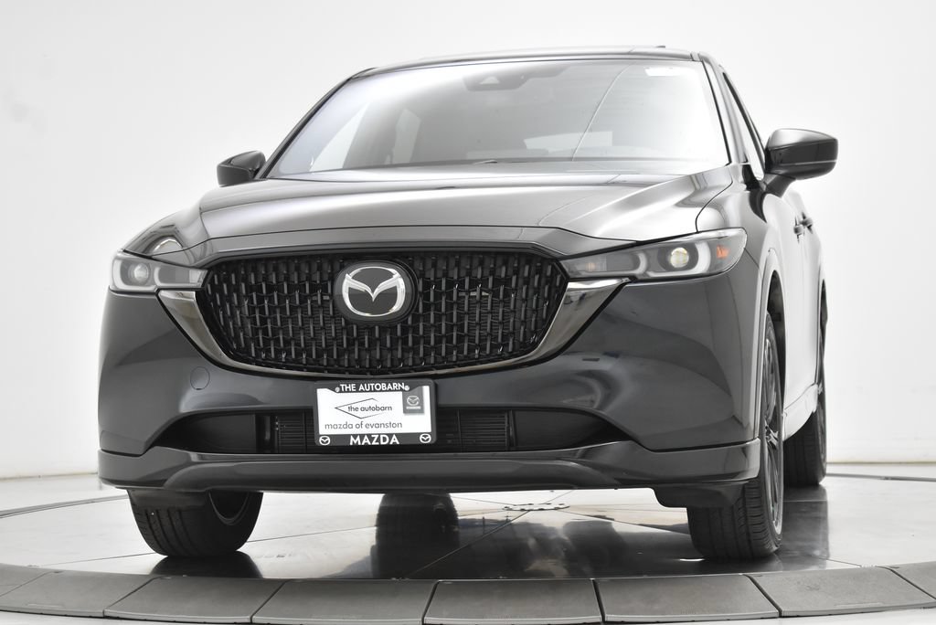 Used 2024 MAZDA CX-5 2.5 Turbo w/ Premium Package AWD/4WD image 15