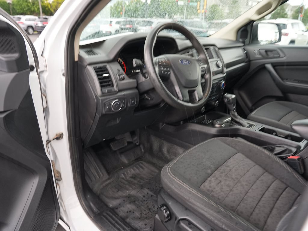 Used 2019 Ford Ranger XL w/ FX4 Off-Road Package AWD/4WD image 12