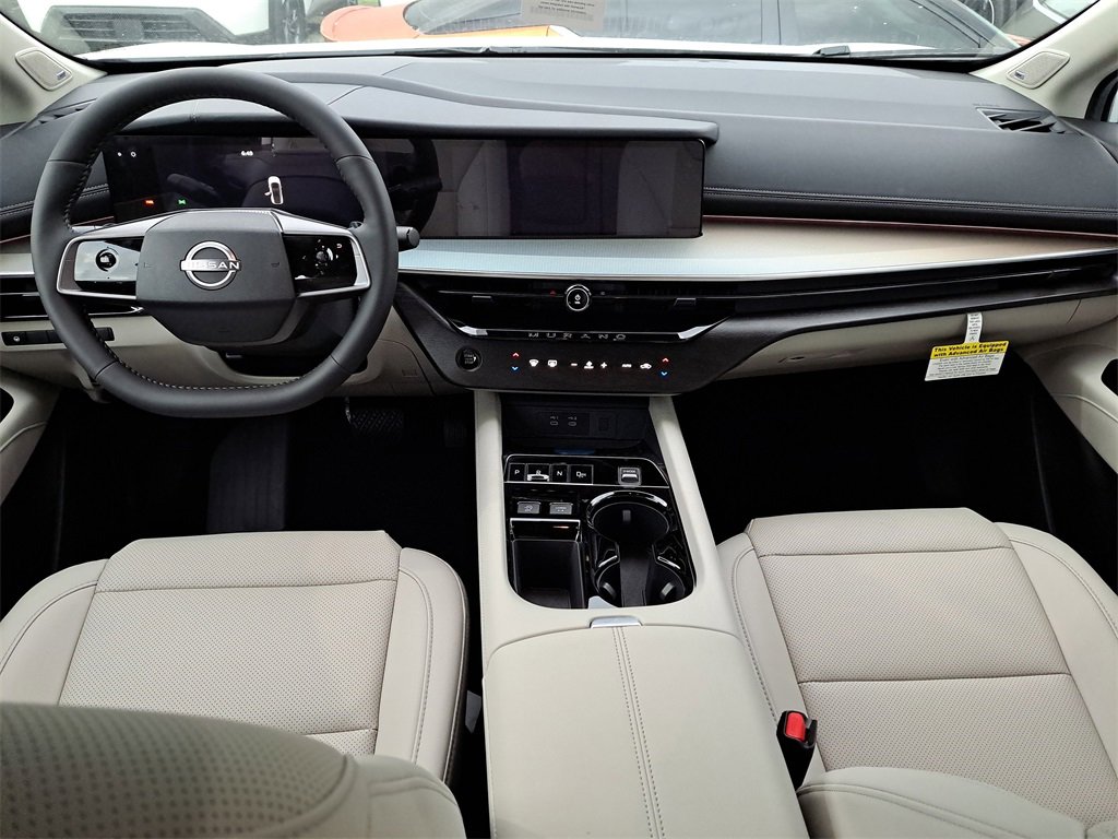 New 2026 Nissan Murano SL image 6