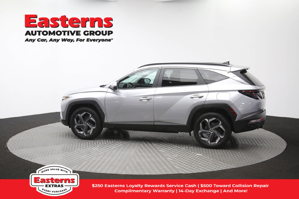 Used 2022 Hyundai Tucson SEL AWD/4WD image 64