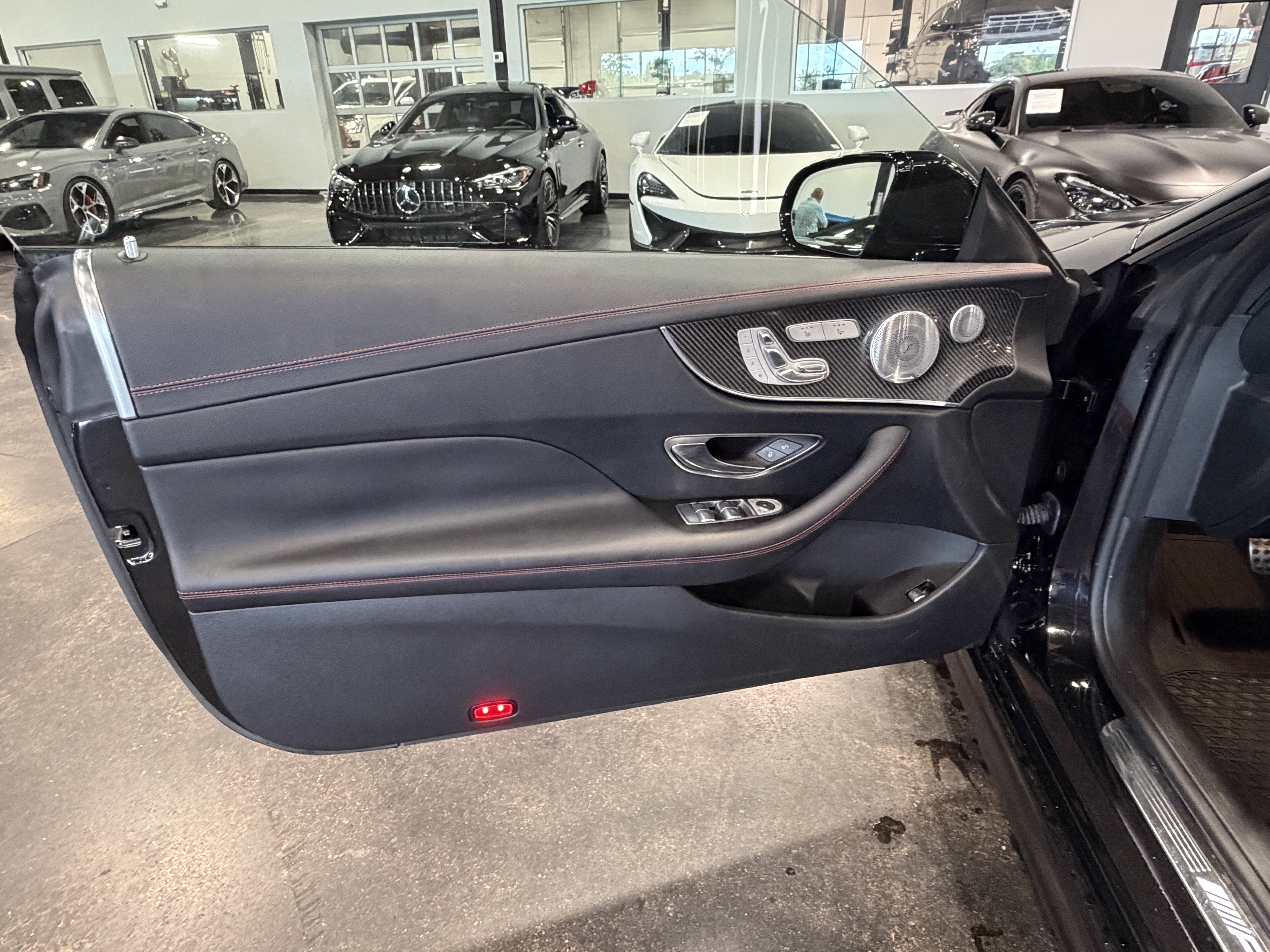 Used 2020 Mercedes-Benz E 53 AMG 4MATIC Coupe image 15