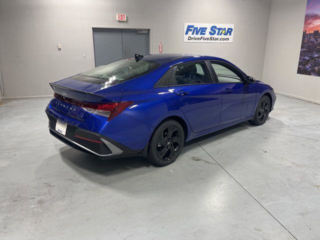 New 2026 Hyundai Elantra Sport image 5