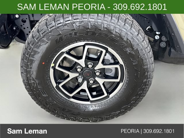 New 2026 Jeep Gladiator Rubicon AWD/4WD image 28