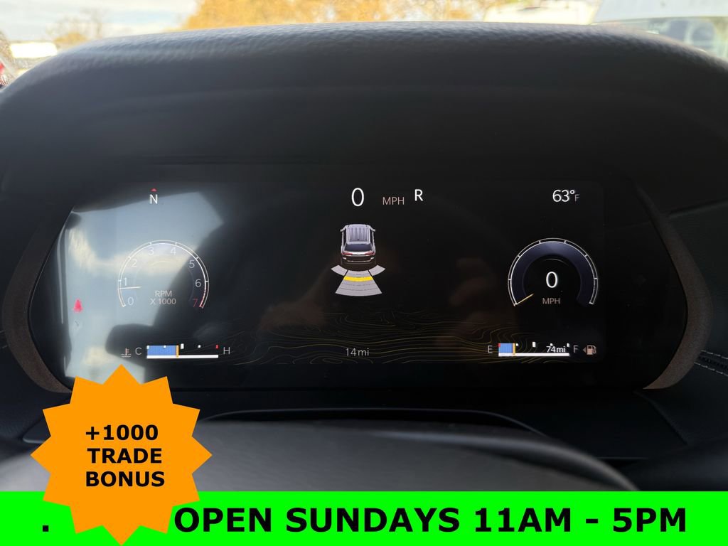 New 2025 Jeep Grand Cherokee L Altitude image 19