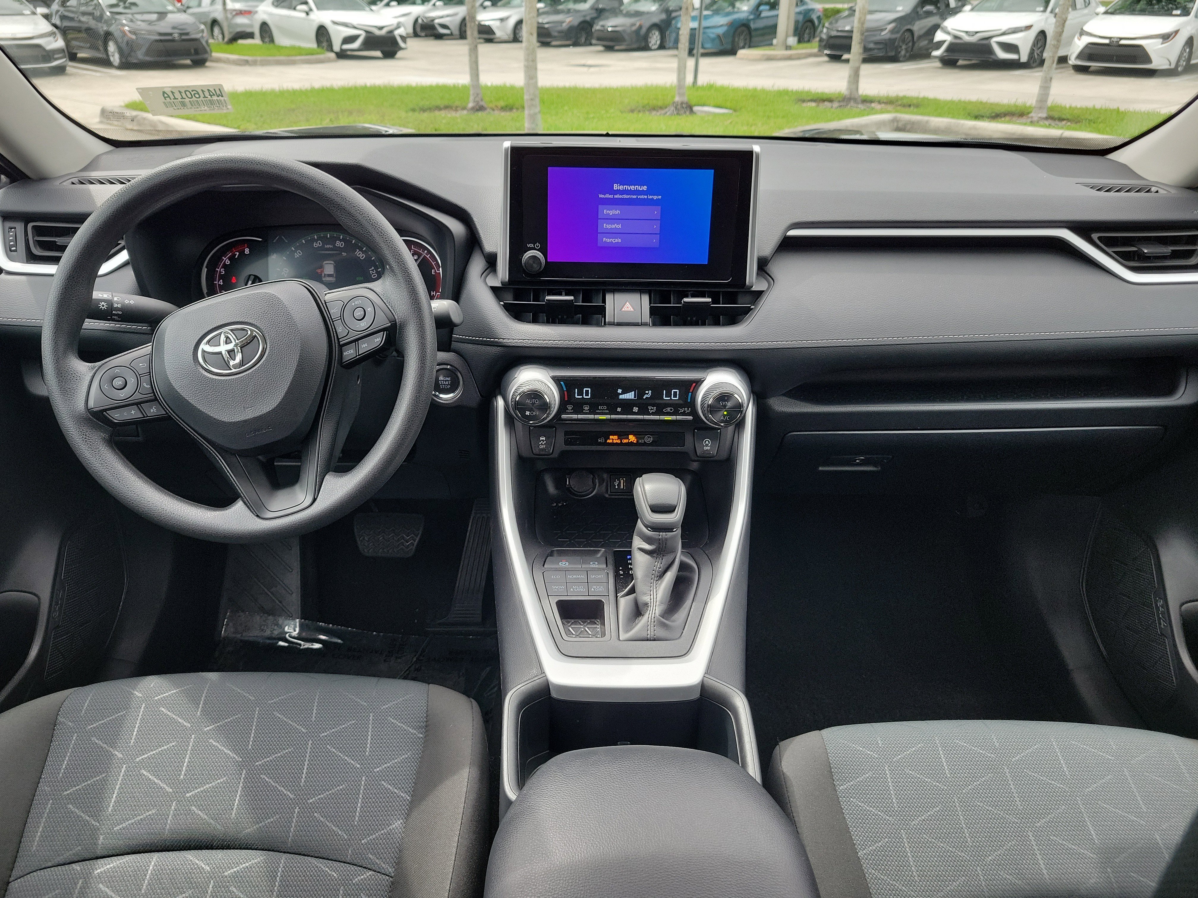 Certified 2025 Toyota RAV4 XLE AWD/4WD image 16