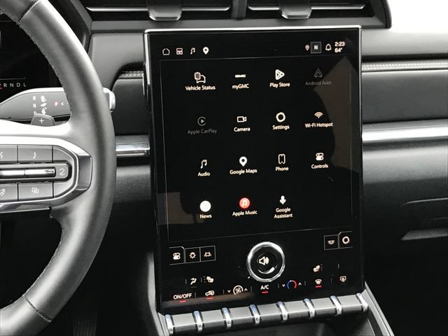 Certified 2026 GMC Terrain Elevation AWD/4WD image 10