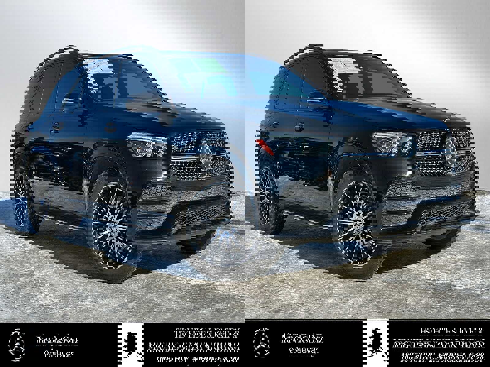 Used 2022 Mercedes-Benz GLE 350 4MATIC