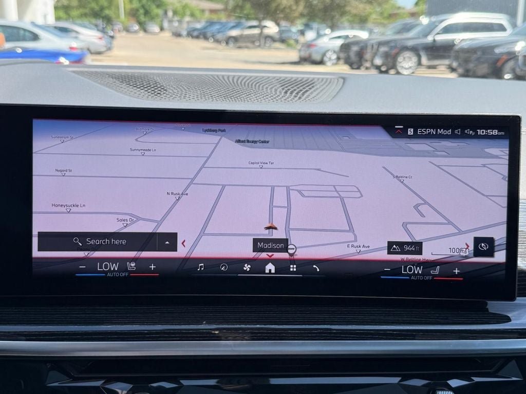Certified 2026 BMW X7 M60i AWD/4WD image 17
