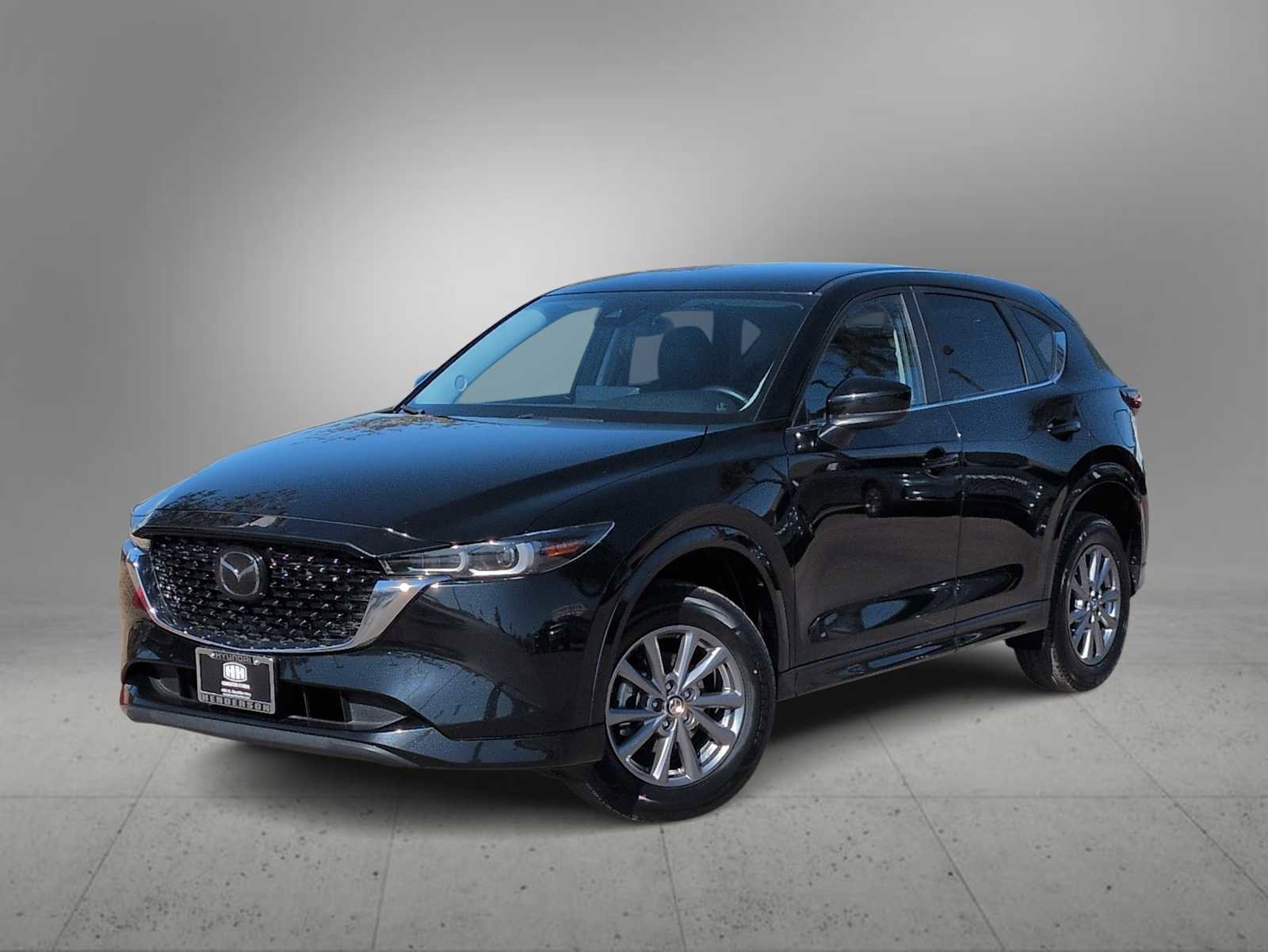 Used 2025 MAZDA CX-5 AWD 2.5 S w/ Select Package image 1