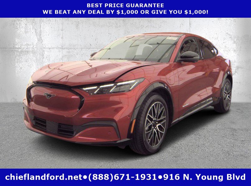 Used 2024 Ford Mustang Mach-E Premium