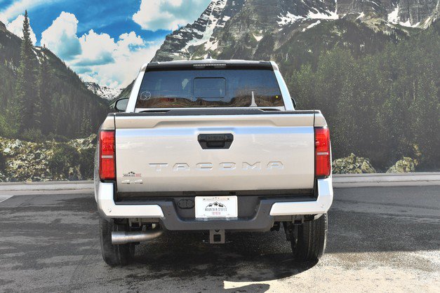 New 2026 Toyota Tacoma SR5 image 5