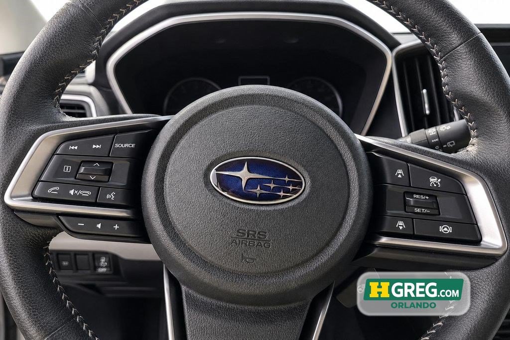 Used 2023 Subaru Ascent Limited AWD/4WD image 14