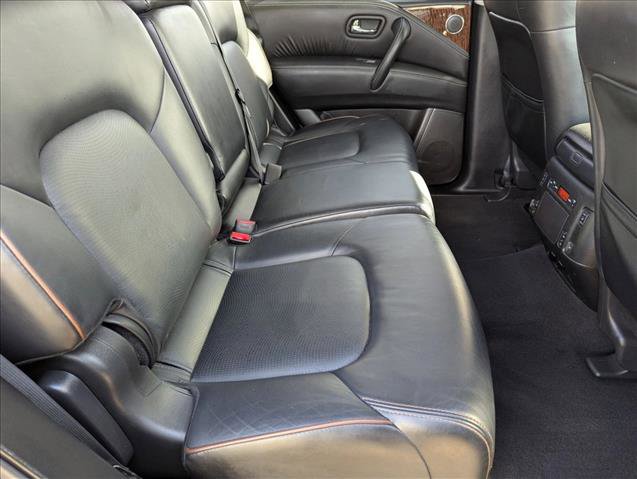 Used 2018 Nissan Armada Platinum AWD/4WD image 21