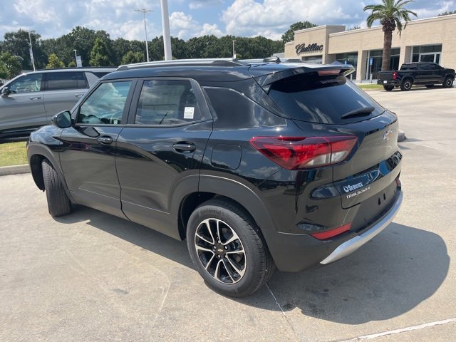 New 2026 Chevrolet TrailBlazer LT w/ Convenience Package image 4