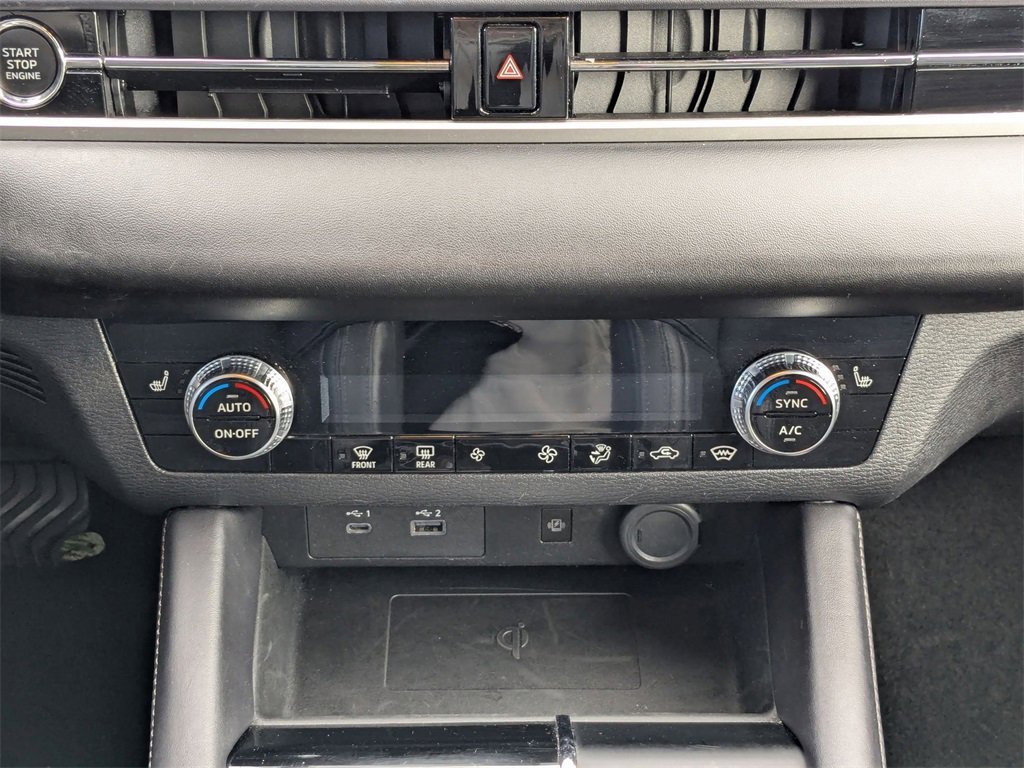 Used 2024 Mitsubishi Outlander SE image 29