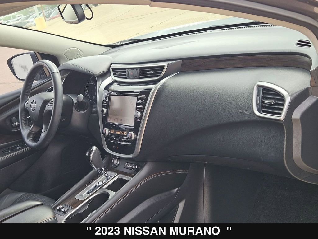 Used 2023 Nissan Murano Platinum w/ Cargo Package FWD image 30