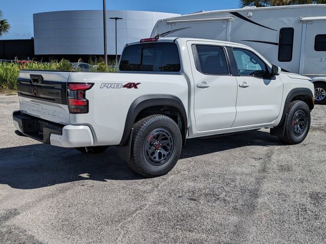 New 2025 Nissan Frontier PRO-4X w/ Interior Protection Package AWD/4WD image 5