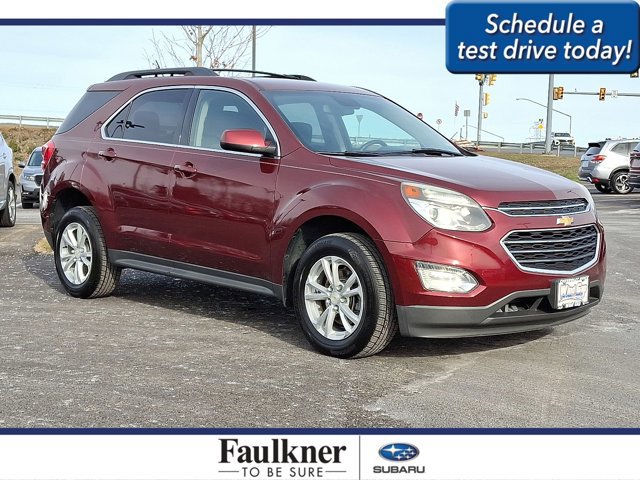 Used 2016 Chevrolet Equinox LT w/ Convenience Package image 1