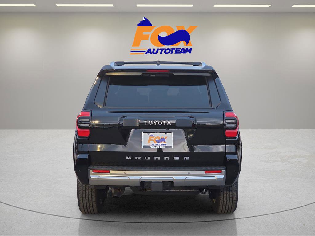 New 2026 Toyota 4Runner Limited image 4