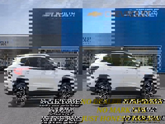 New 2026 Chevrolet Trax RS w/ Driver Confidence Package image 5