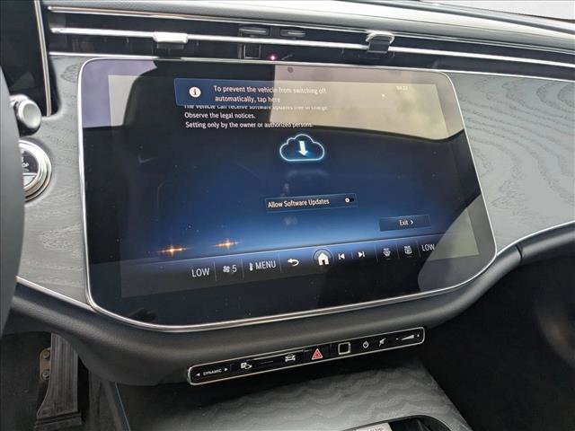 New 2026 Mercedes-Benz E 350 4MATIC Sedan image 11