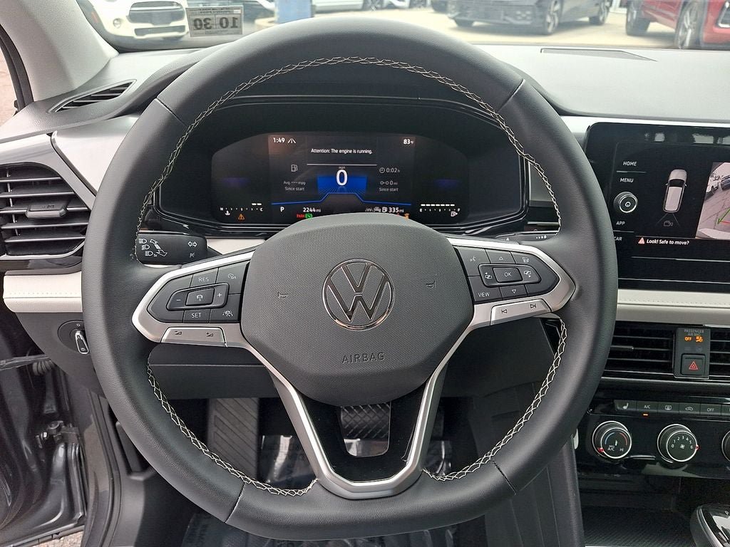 Used 2025 Volkswagen Taos S AWD/4WD image 19
