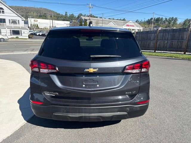 Used 2022 Chevrolet Equinox LT AWD/4WD image 4