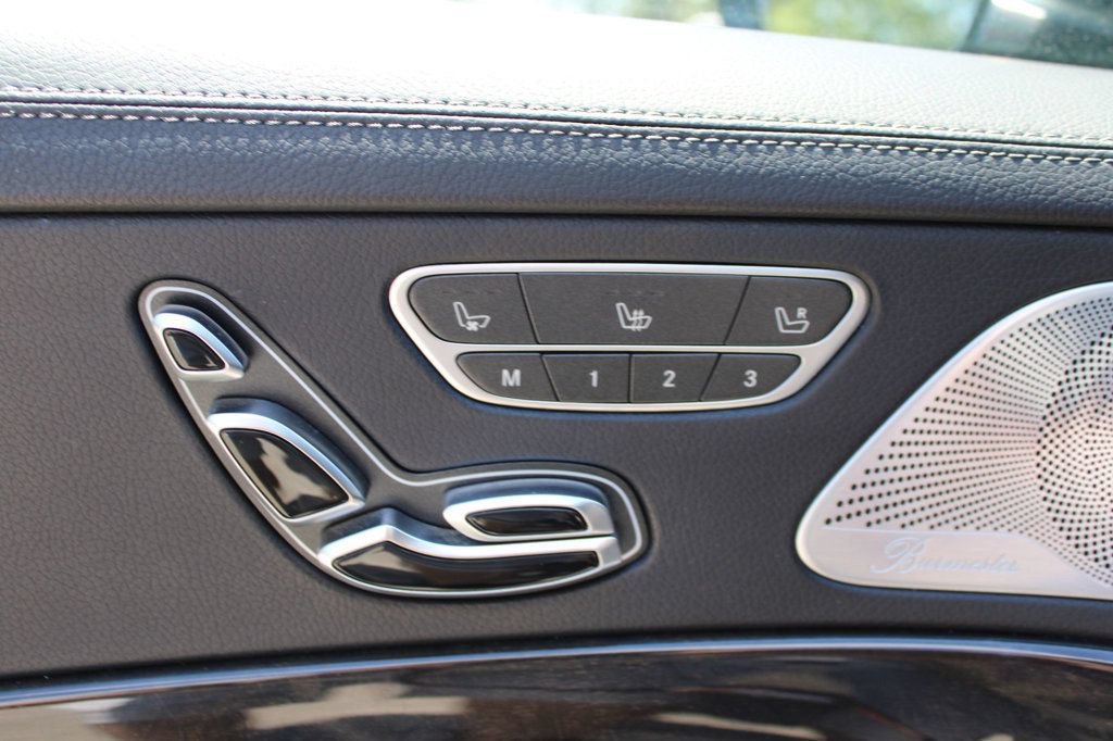 Used 2016 Mercedes-Benz S 550 Sedan image 28