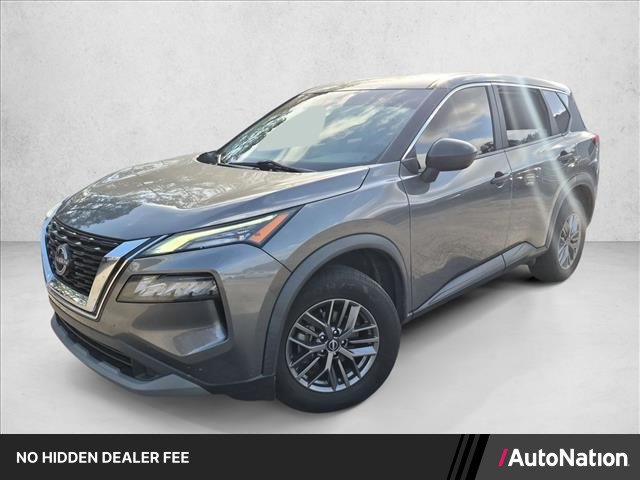 Used 2023 Nissan Rogue S AWD/4WD image 1