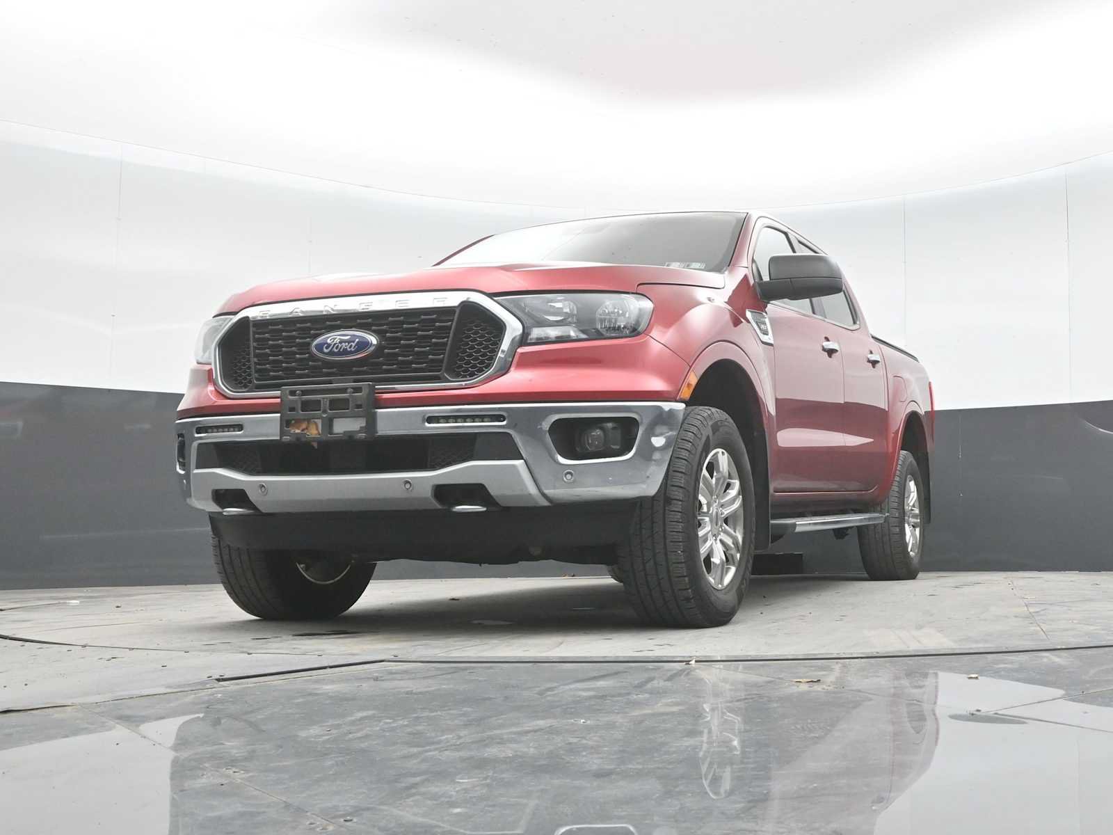 Used 2020 Ford Ranger XLT w/ Equipment Group 301A Mid AWD/4WD image 26