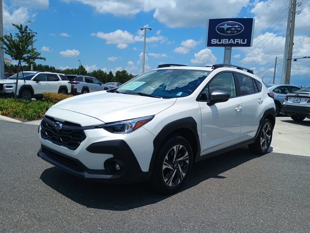 Certified 2026 Subaru Crosstrek 2.5i Premium