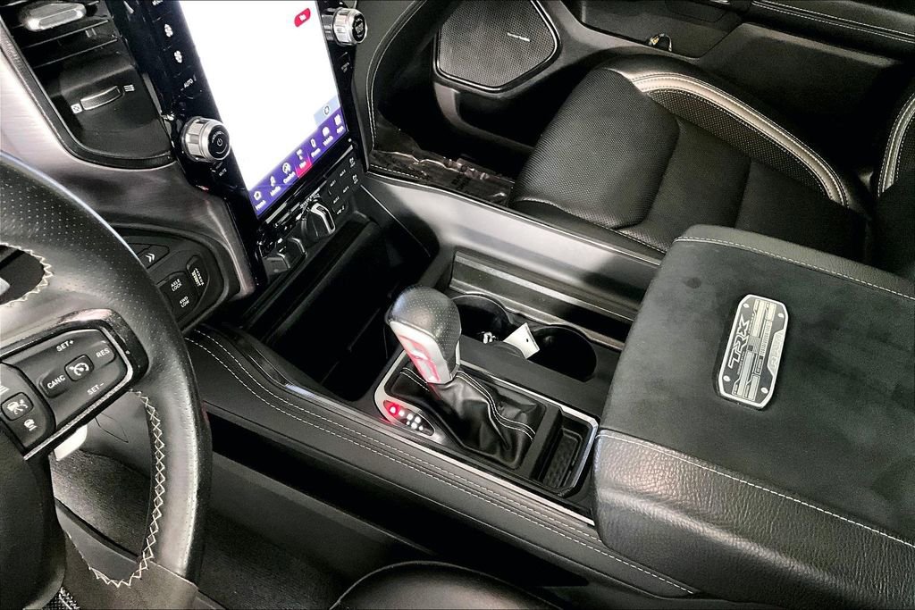 Used 2022 RAM 1500 TRX w/ TRX Level 2 Equipment Group image 17