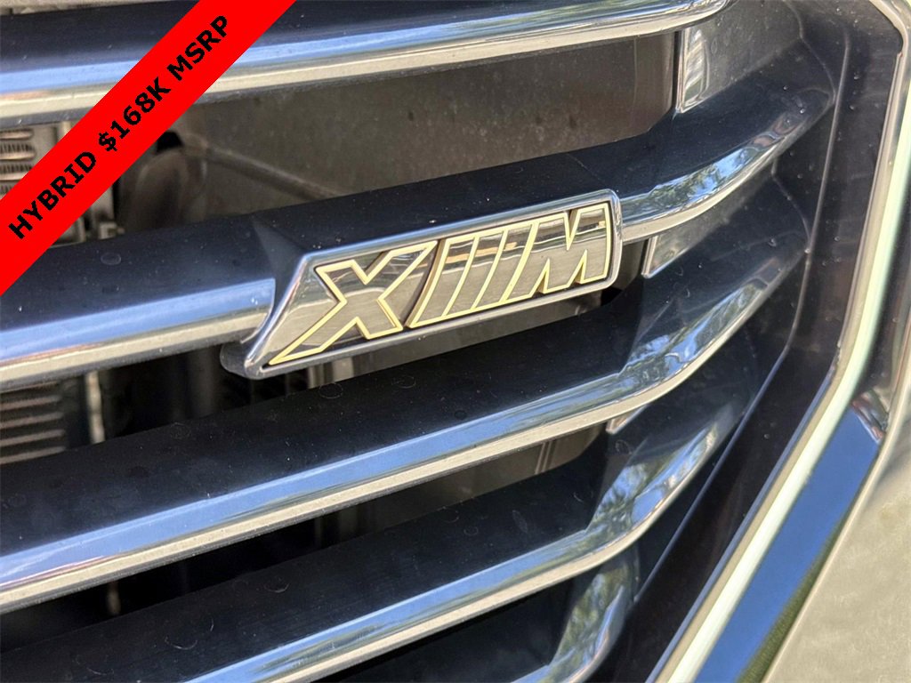 Used 2023 BMW XM image 9