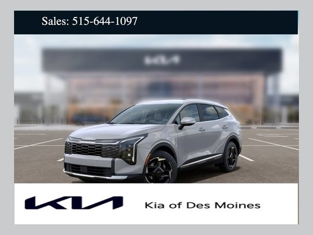 New 2027 Kia Sportage EX AWD/4WD 360° Tour