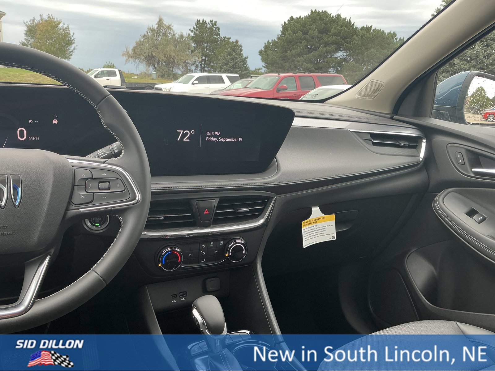 New 2026 Buick Encore GX Preferred image 7