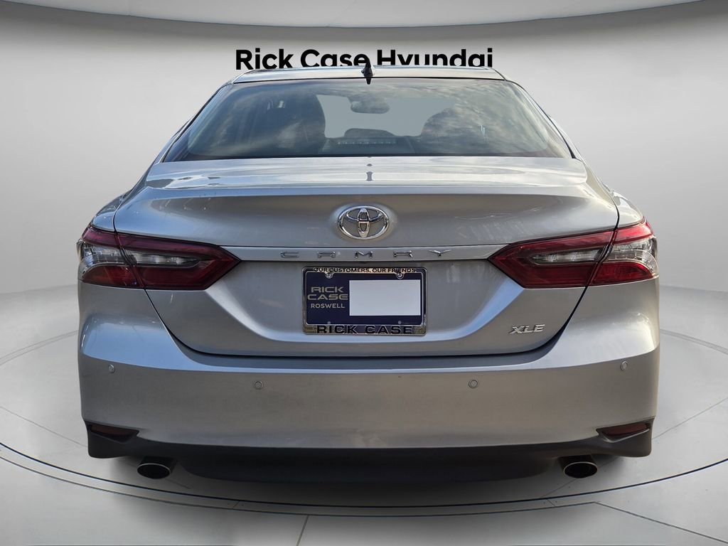 Used 2023 Toyota Camry XLE w/ Navigation Package image 6