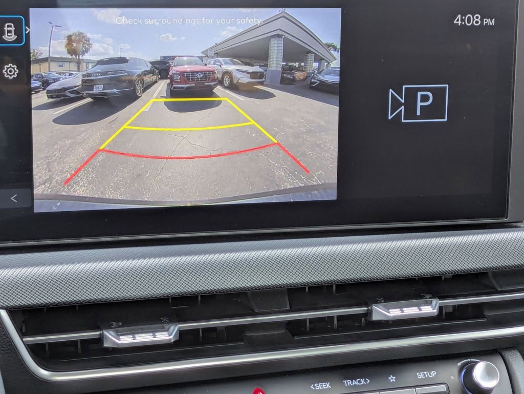 Used 2025 Hyundai Sonata SEL FWD image 17