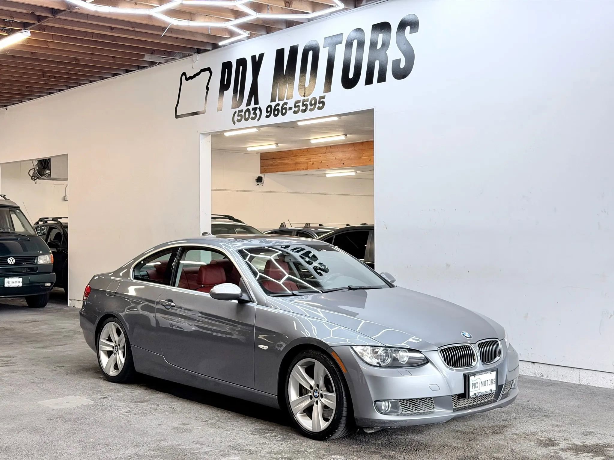 Used 2008 BMW 335i Coupe w/ Premium Pkg