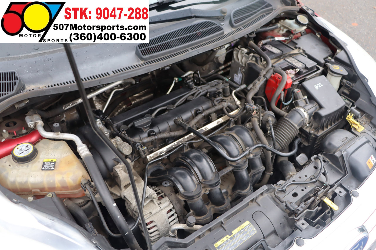 Used 2011 Ford Fiesta SEL w/ 301A Rapid Spec Order Code image 23