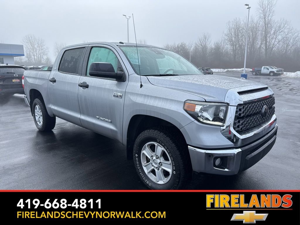 Used 2019 Toyota Tundra SR5 w/ Convenience Package