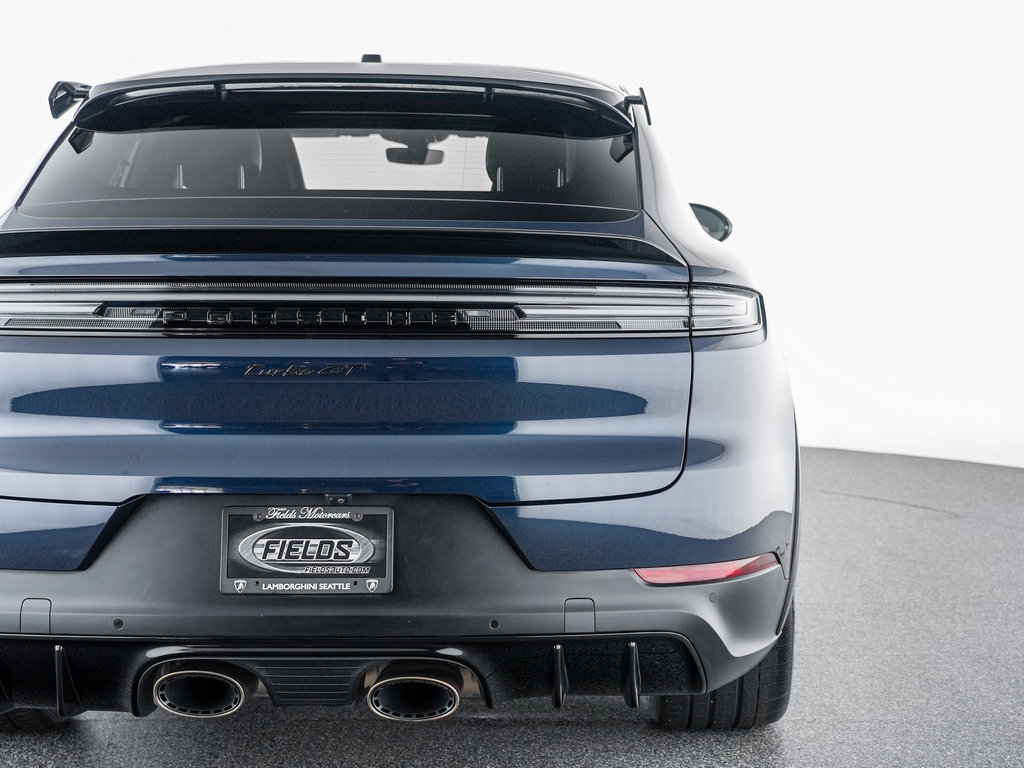 Used 2024 Porsche Cayenne Turbo GT AWD/4WD image 42