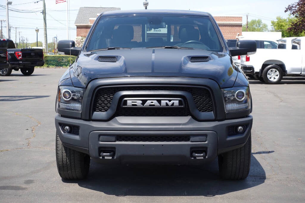 Used 2023 RAM 1500 Warlock AWD/4WD image 6