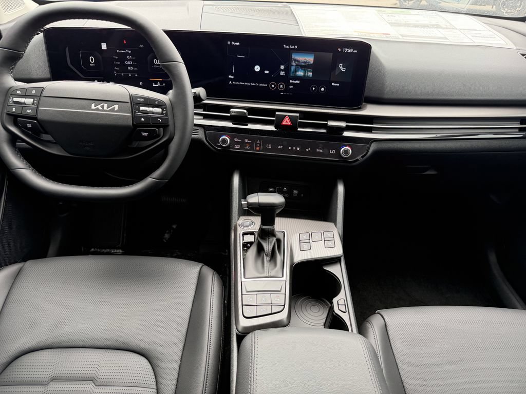 New 2026 Kia Sportage SX AWD/4WD image 15