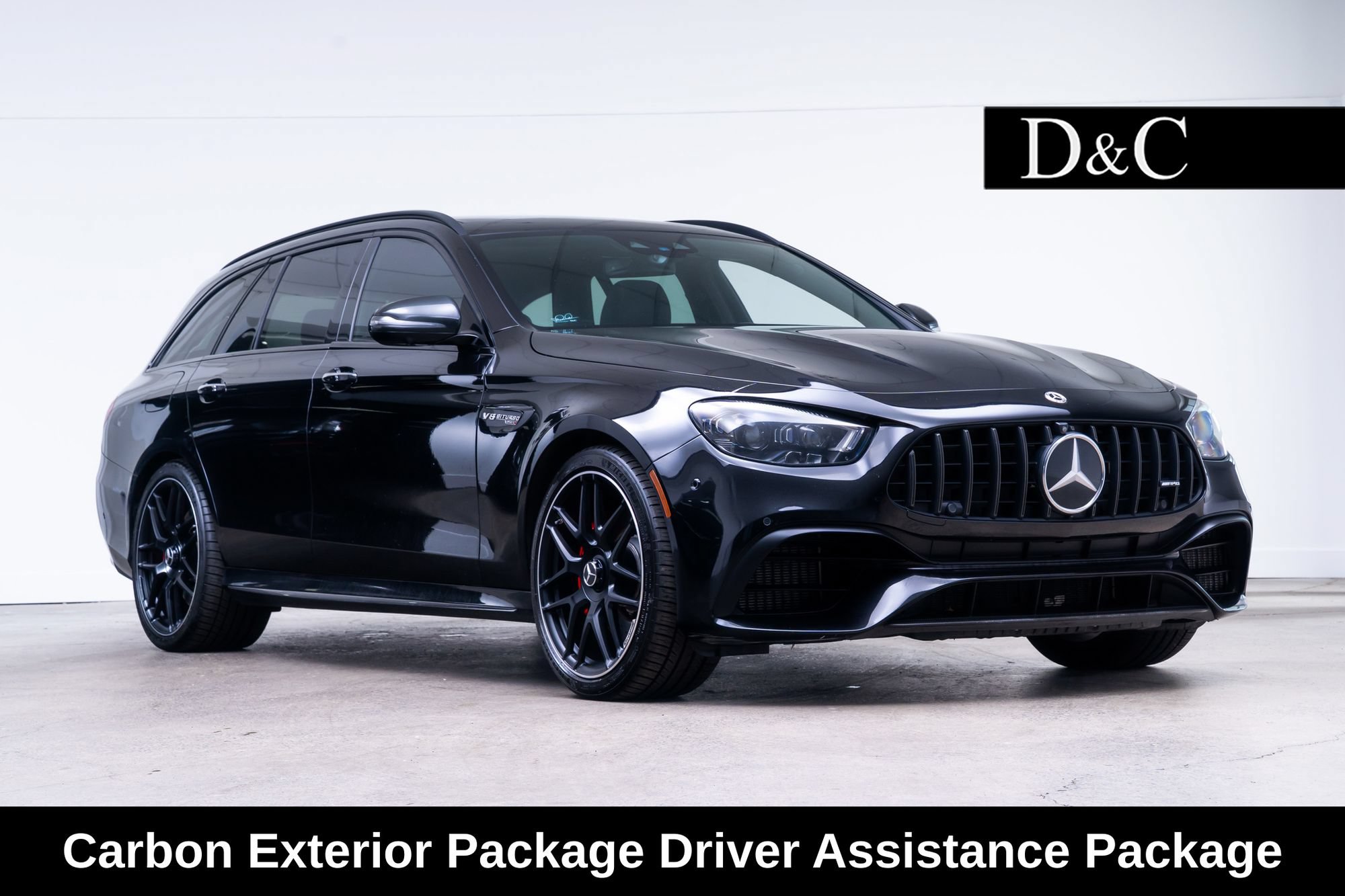 Used 2023 Mercedes-Benz E 63 AMG S